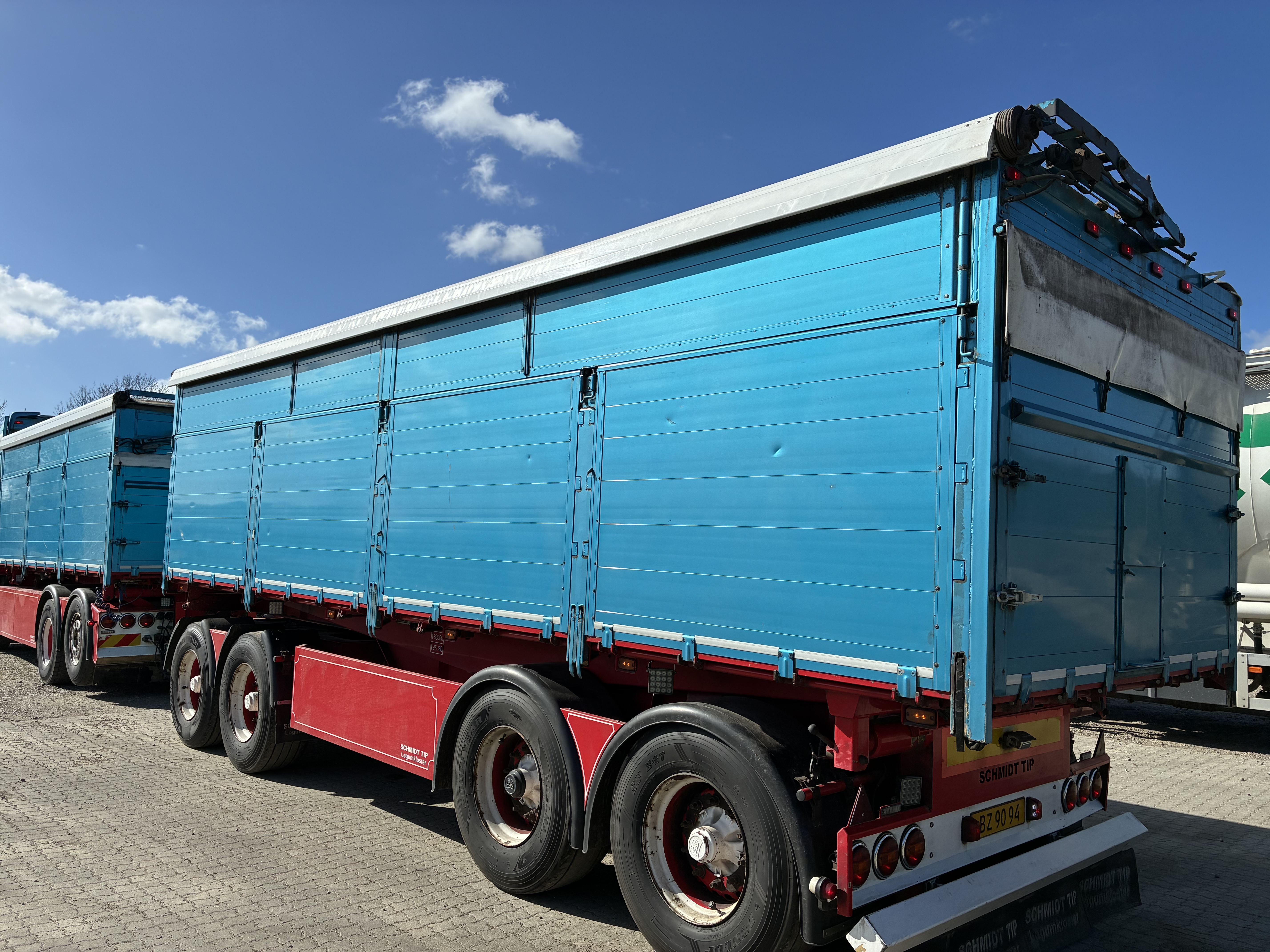Volvo FH12 6x2