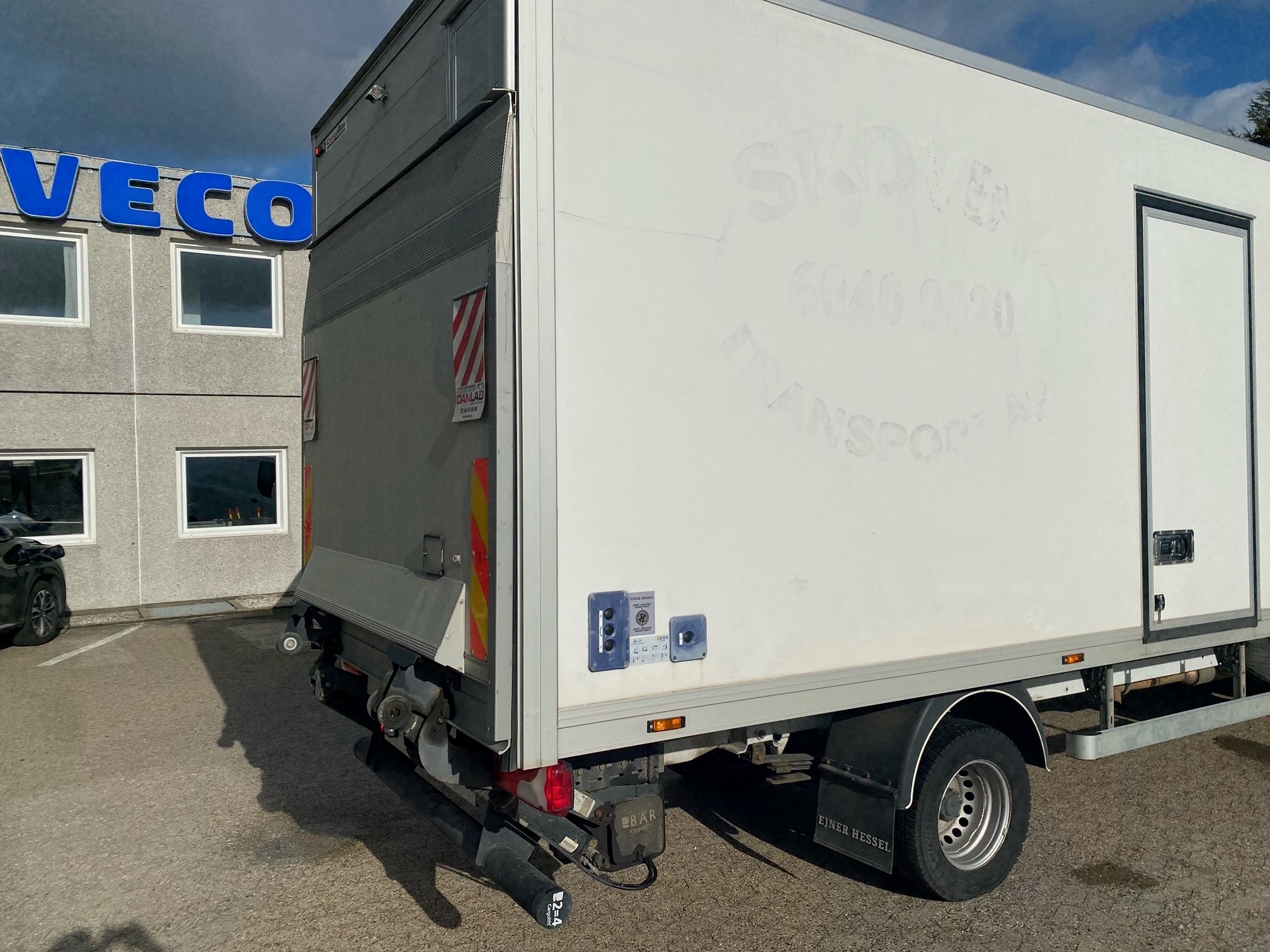 Mercedes Sprinter 516