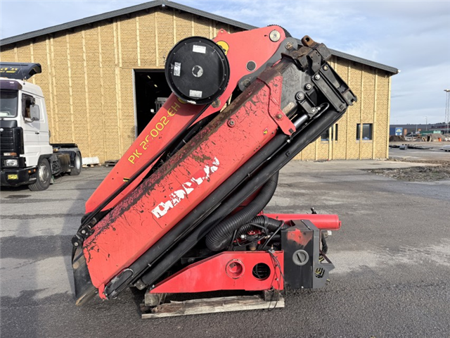 Palfinger PK 26002 EH K4 Fjernbetjening