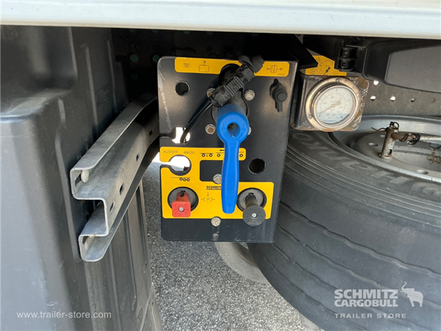 Schmitz Semi Reefer Standard Dobbeltdækk