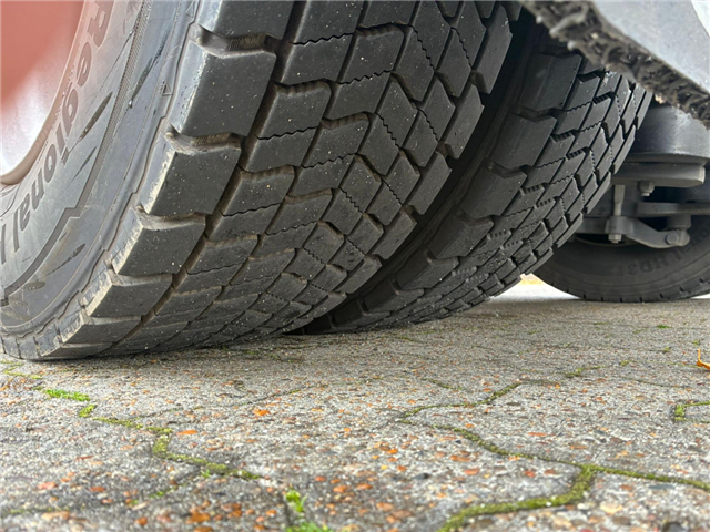 Scania P 250 B4x2NB - BOKS/LIFT