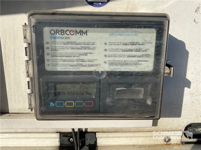 Schmitz Semi Reefer Standard Dobbeltdækk