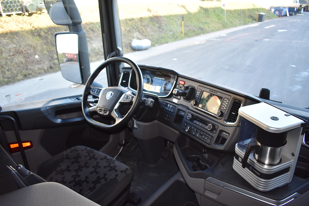 Scania R500