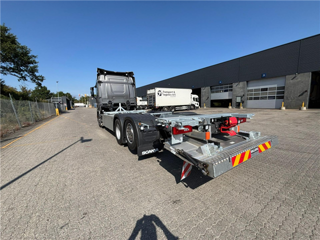 Scania R 500 B6x2*4NB NEW! Swap Body incl. Drawbar Traile