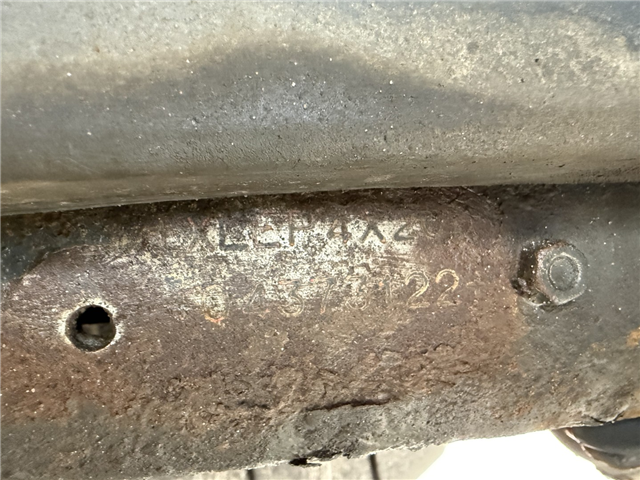 Scania P94/260 4x2 NZ SLS590 Kombi 8.400 l.