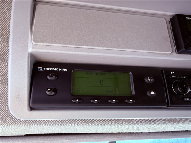 Iveco EuroCargo 180-280 4x2 Thermo King T-1000R