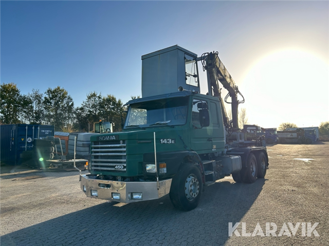 Scania 143E