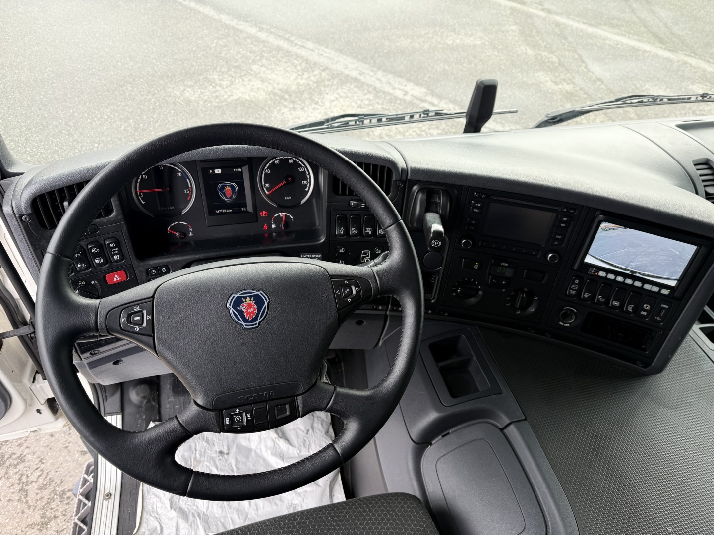 Scania P250 4x2 Carrier Supra 950 mt. Euro 6