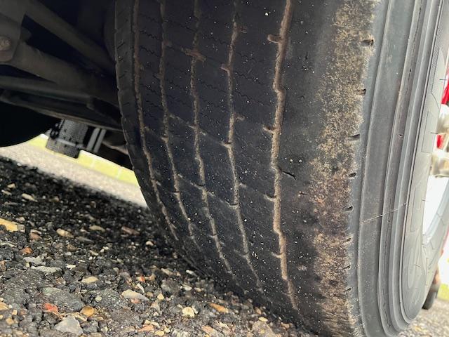 Scania R650 6X2 3150. Retarder. Hydraulic