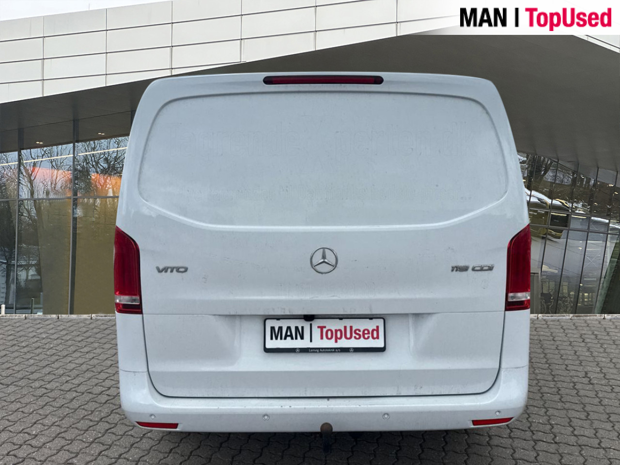 Mercedes VITO