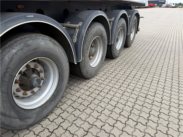 Kässbohrer 37M3, Plastik, Ecotop Tip