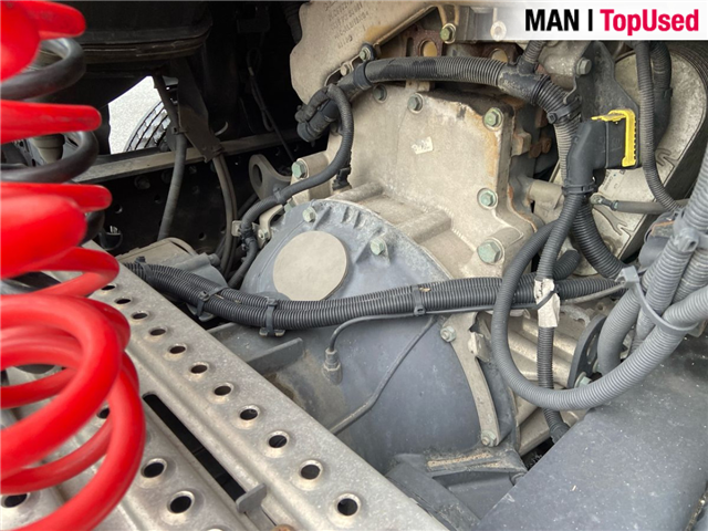 MAN TGX 18.460 4X2 BLS