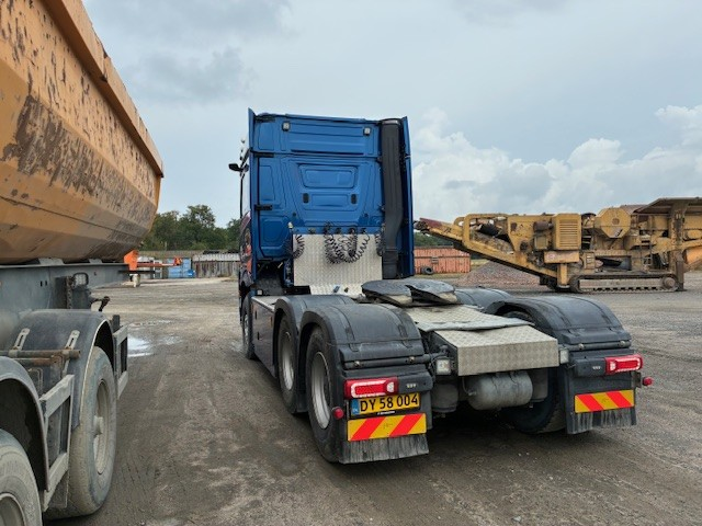 Mercedes 3363LS Hydraulik