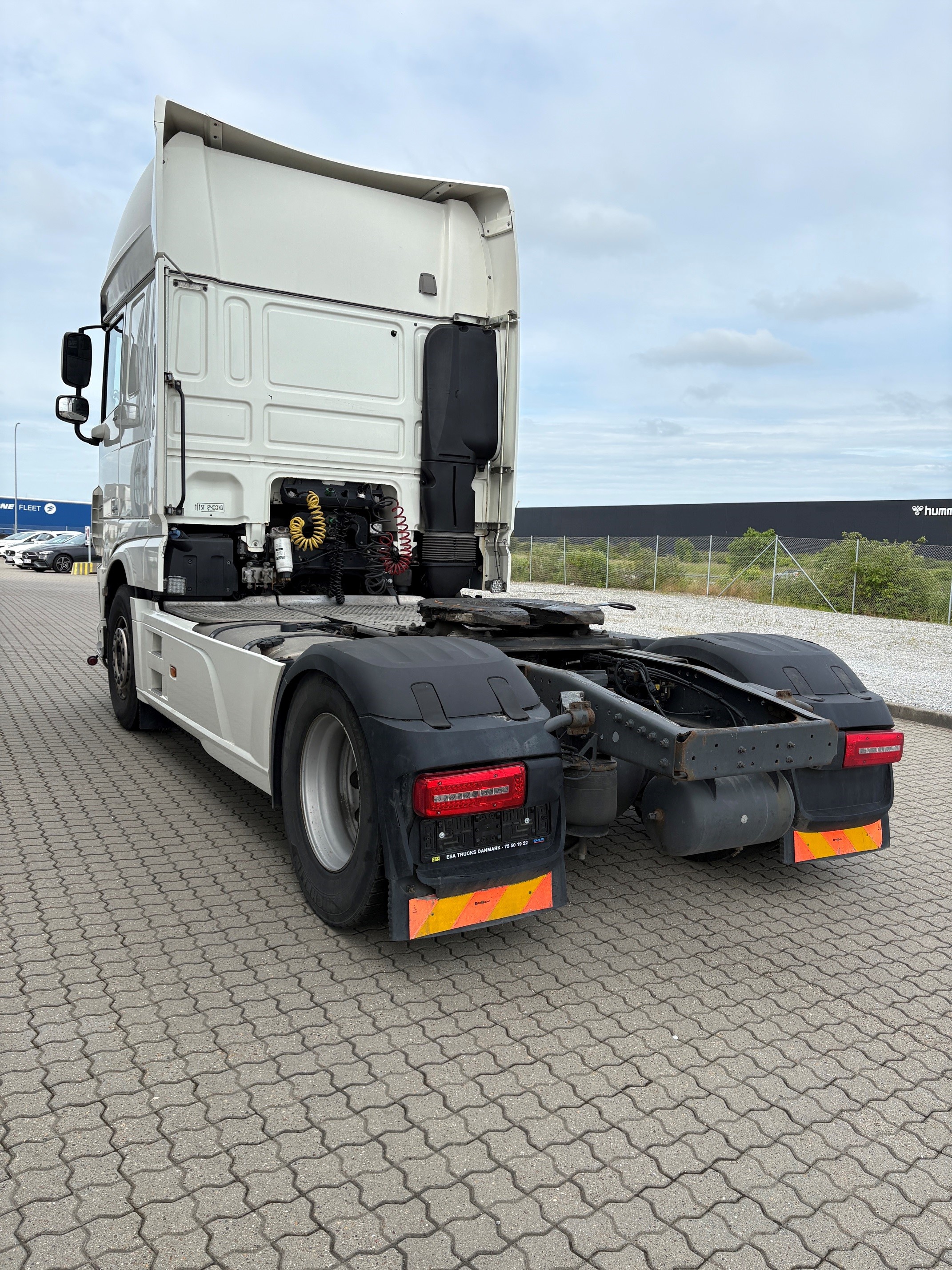 DAF XF 480