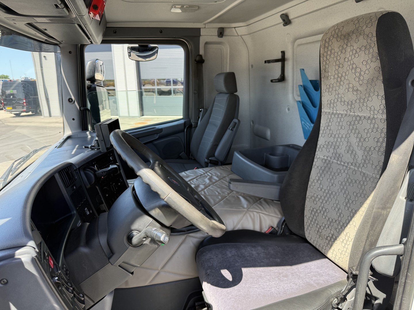 Scania P360 6x4 Hvidtved Larsen Flexline 312 Euro 6