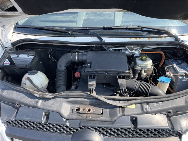 Mercedes 516 CDI Versalift VT-155-FZ 15,6 m.