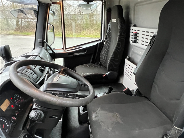 Iveco 160-250 EuroCargo