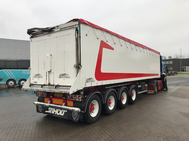 AMT 60 m3 tiptrailer