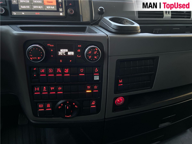 MAN TGX 26.500 6X2/2 BLS