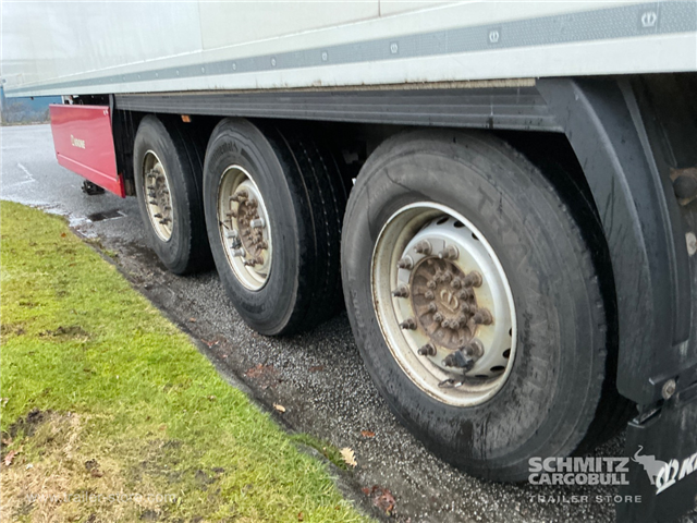 Krone Semi Reefer Standard