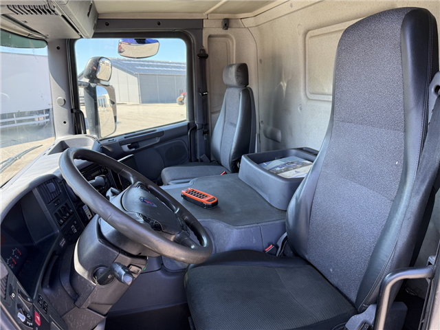 Scania P310 4x2 Hvidtved Larsen Flexline 207 Partikelfilter