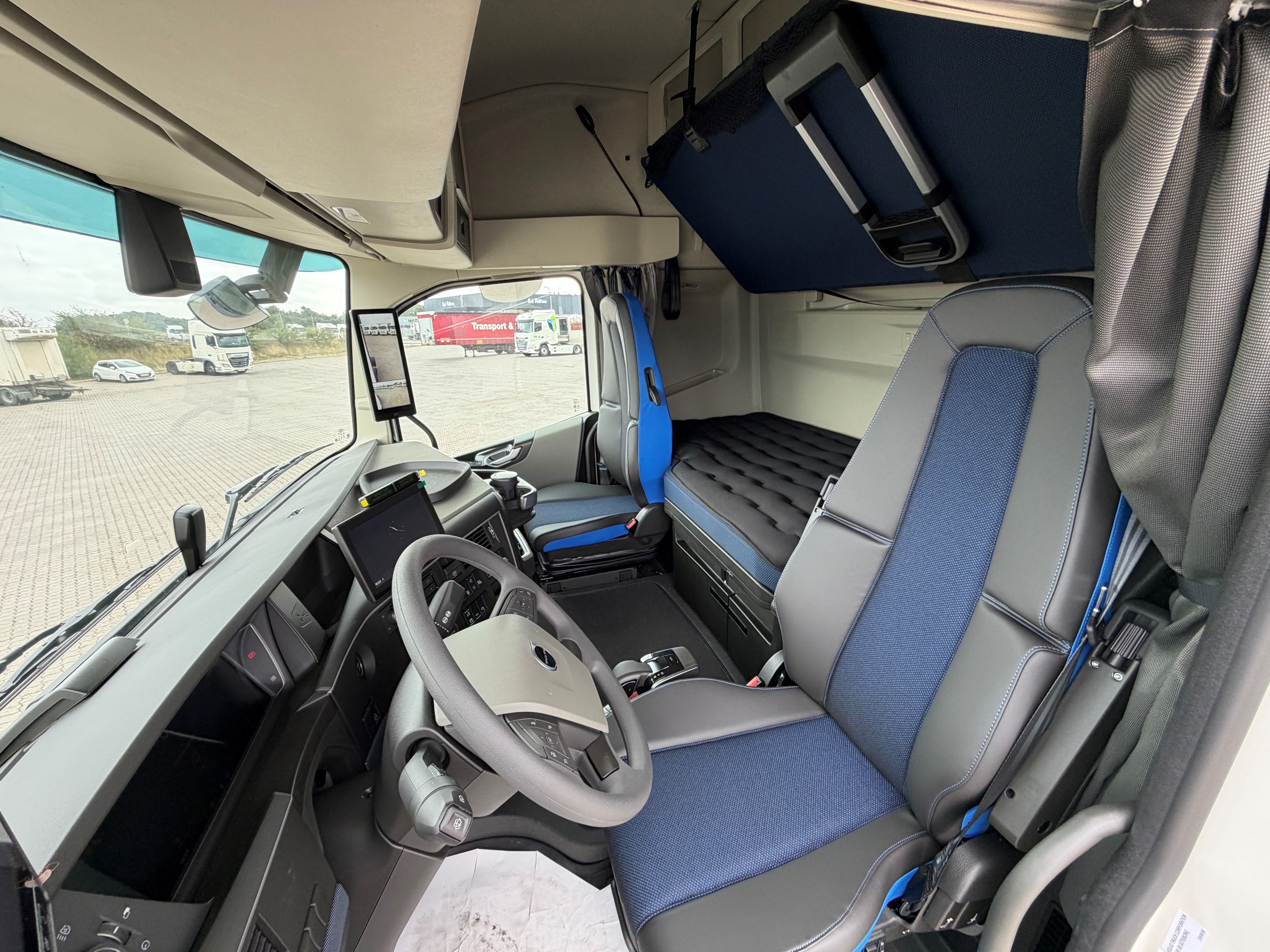 Volvo FH500