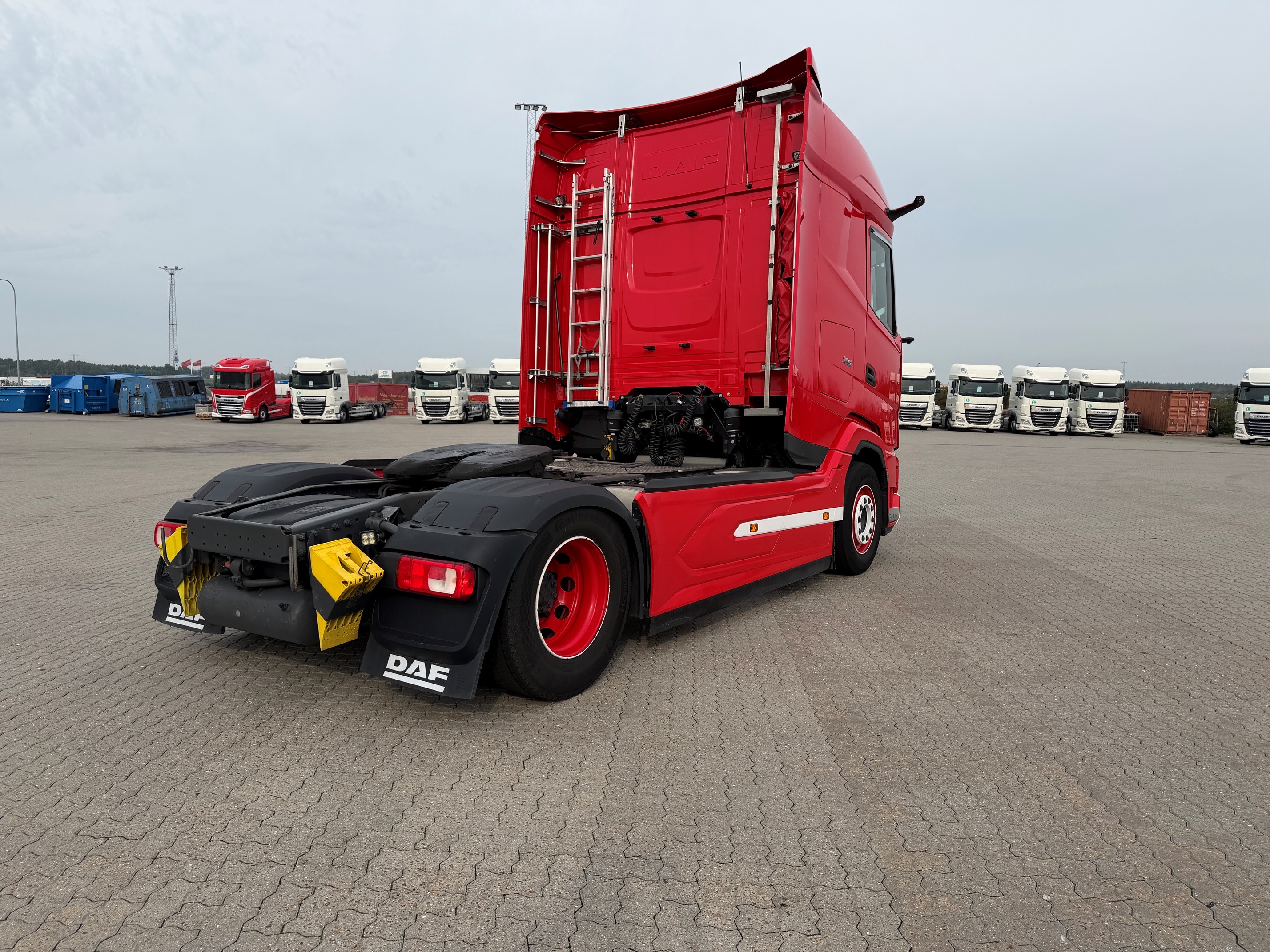 DAF XG FT 480