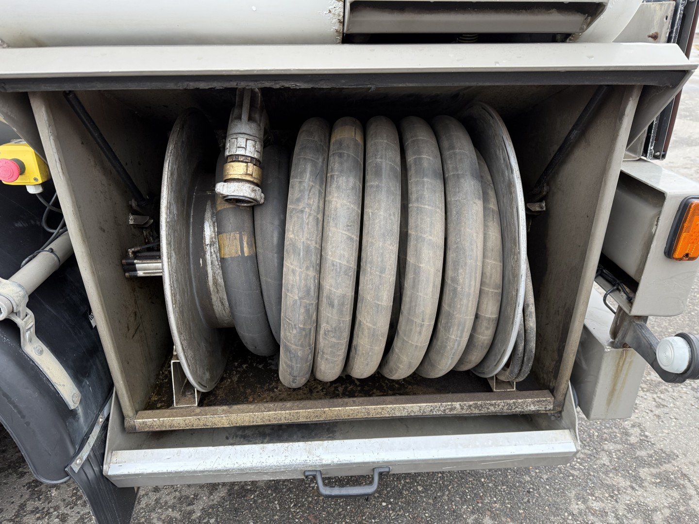 HMK Bilcon TS2 33.000 l. ADR