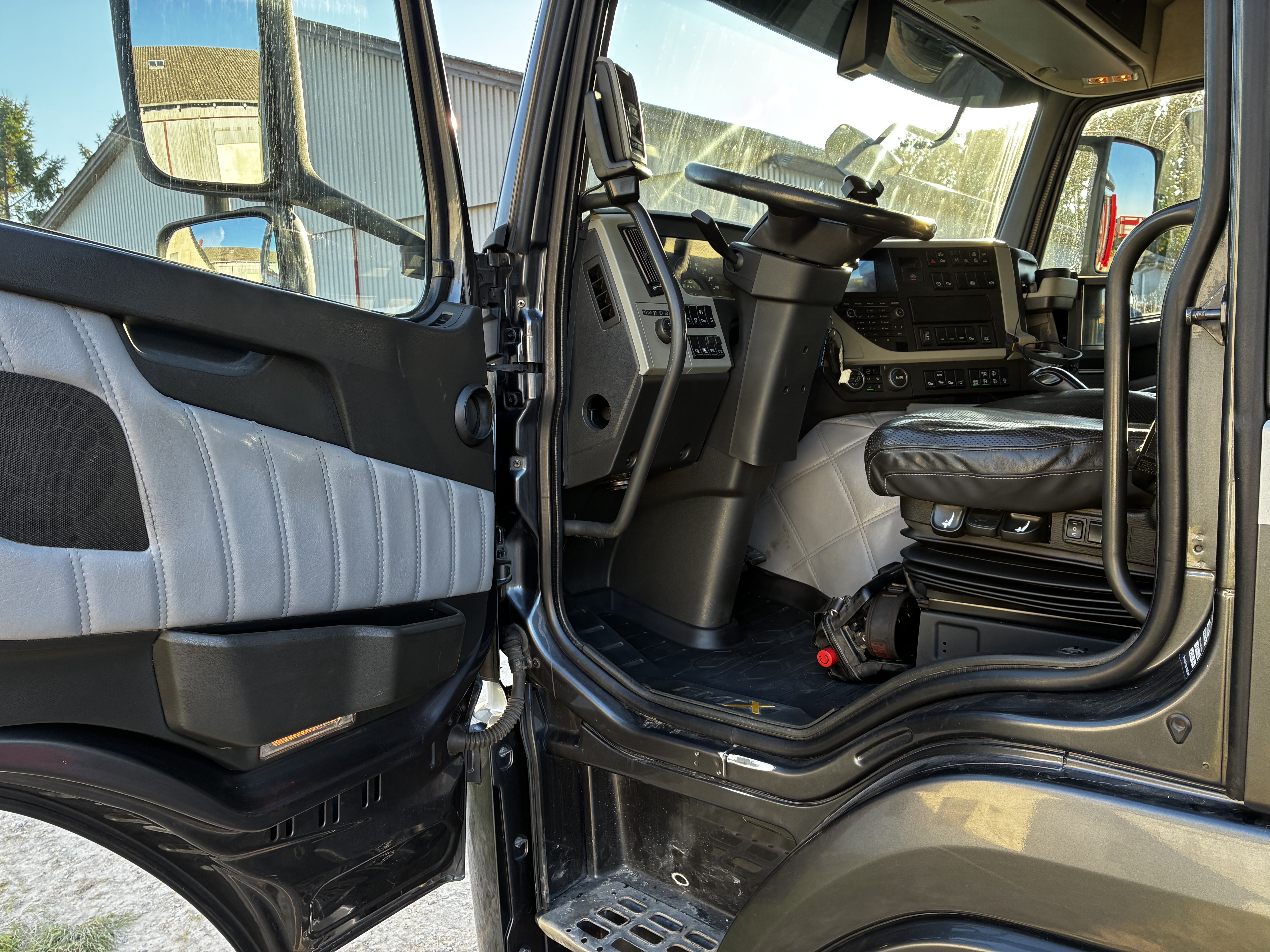 Volvo Volvo FM