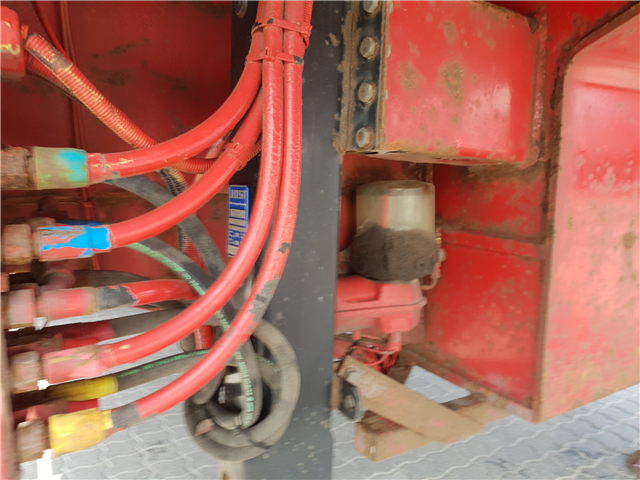 Diverse Noteboom Maskintrailer