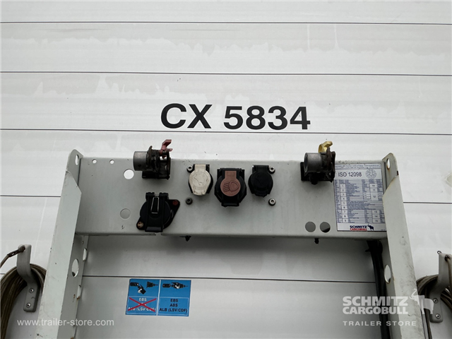 Schmitz Semi Curtainsider Standard