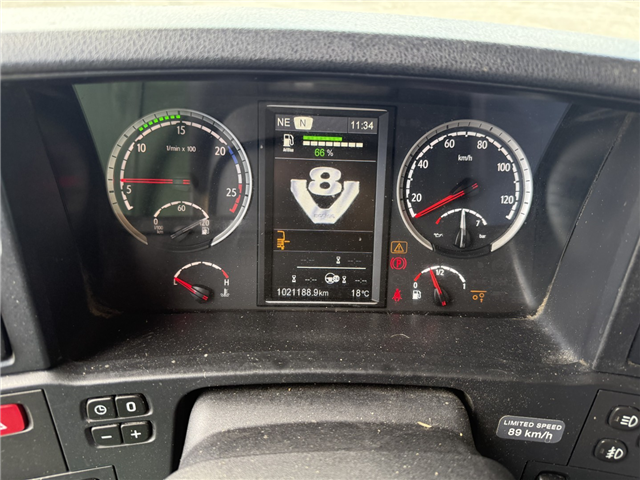 Scania R520 6x2 Highline Euro 6