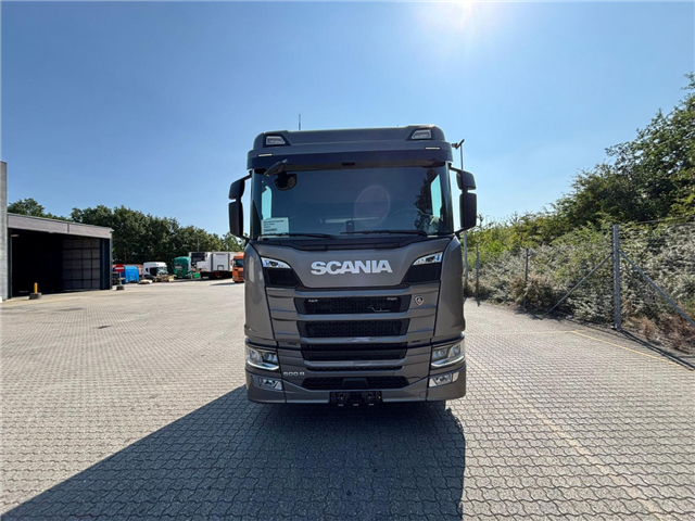 Scania R 500 B6x2*4NB NEW! Swap Body incl. Drawbar Traile
