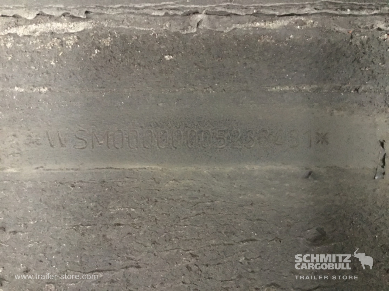 Schmitz Semi Reefer Standard Dobbeltdækk