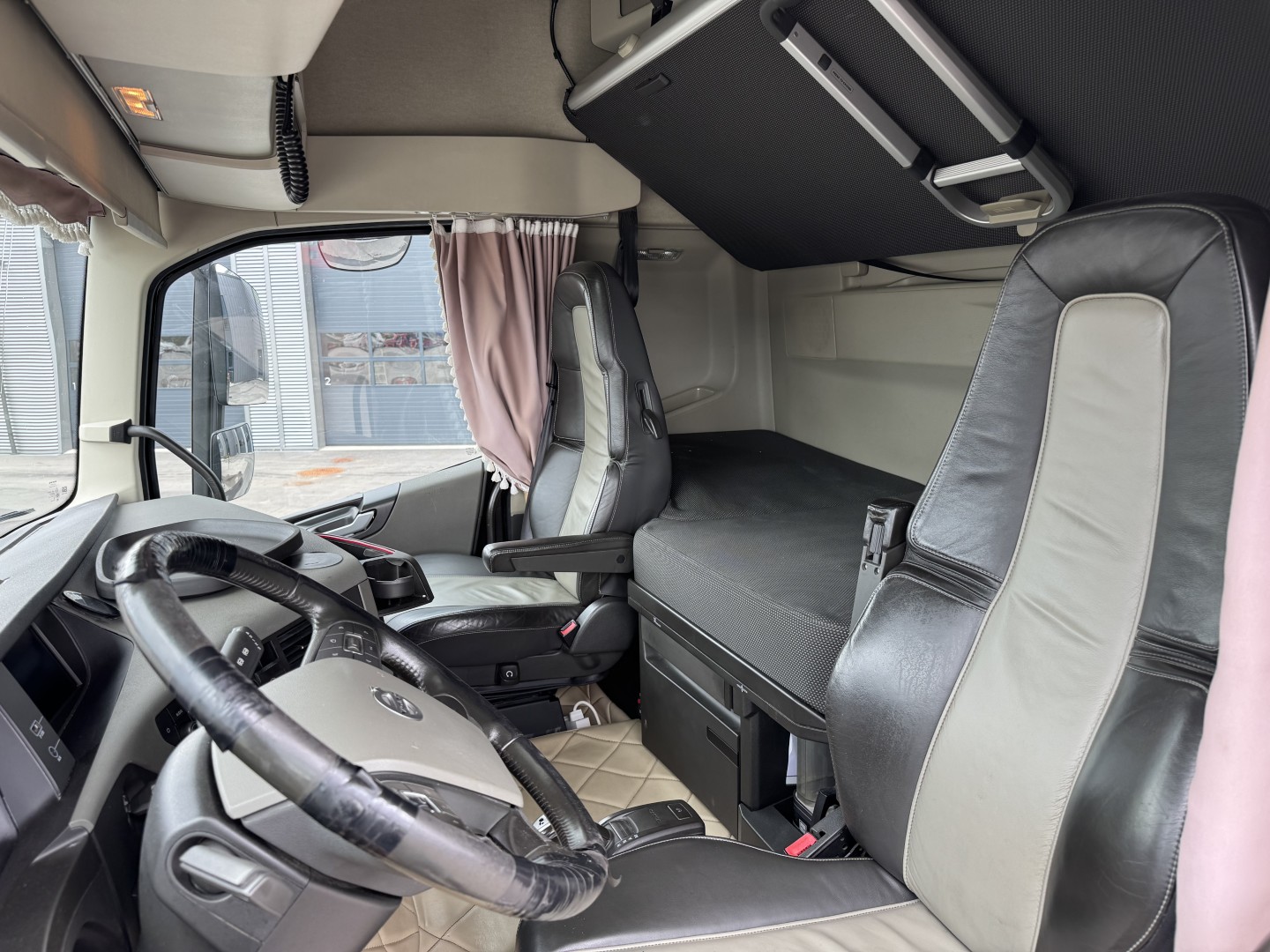 Volvo FH500 6x2*4 Hiab 262 EP-5 Euro 6