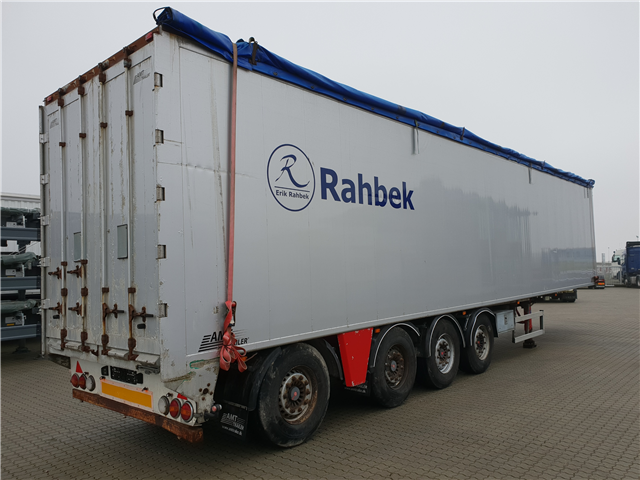 AMT 93 M3 Walkingfloor