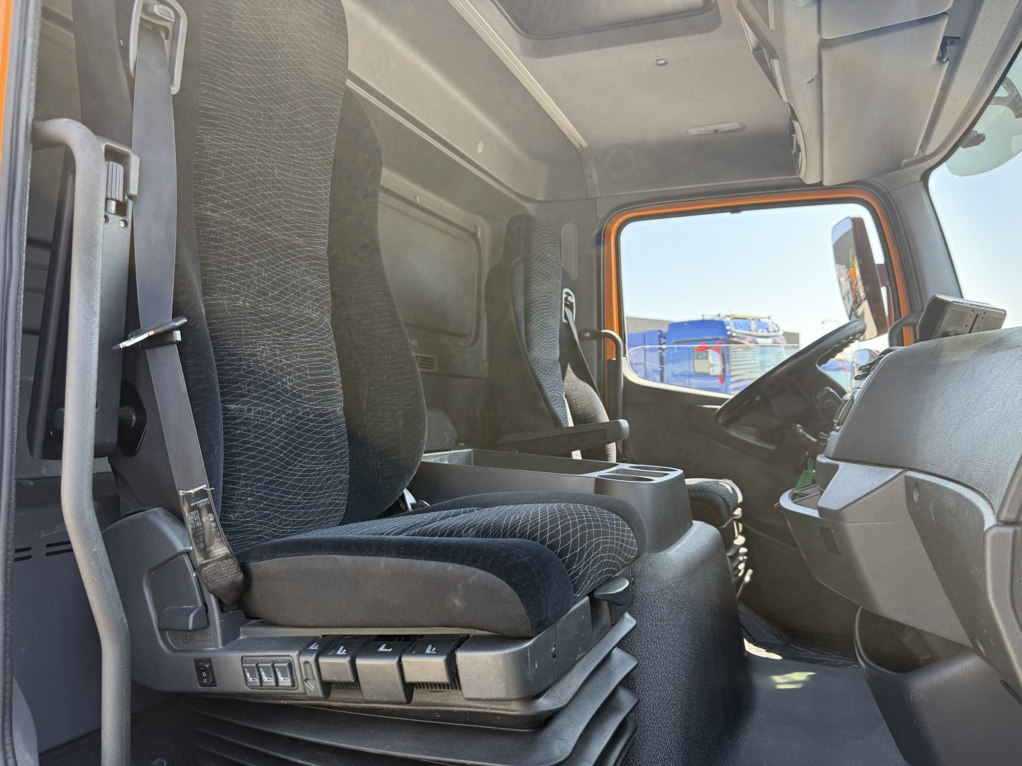 Mercedes Atego 1223 4x2 Euro 6 Cityflex 204