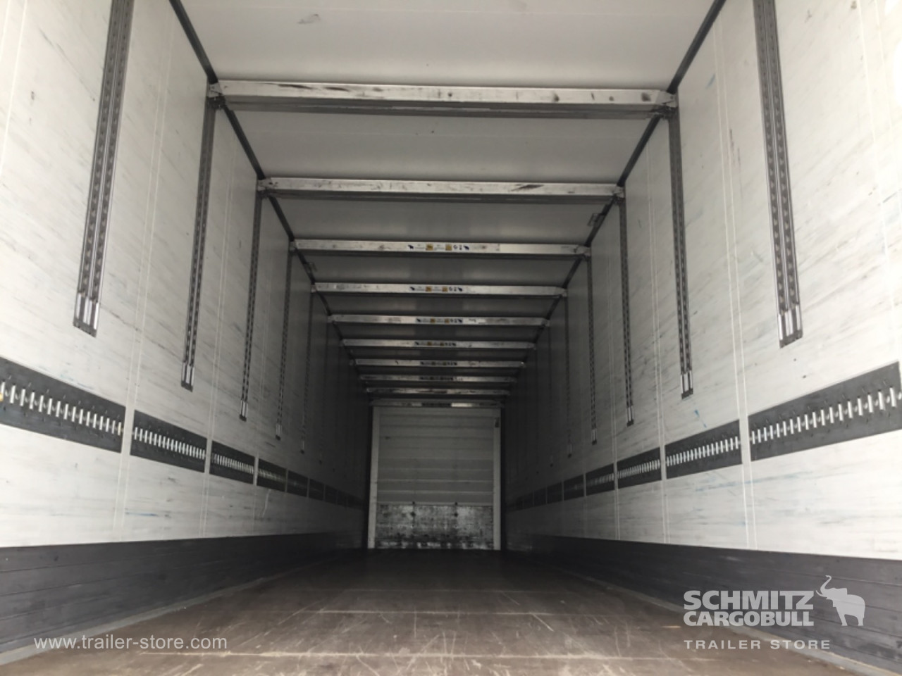 Schmitz Semi Dryfreight Standard