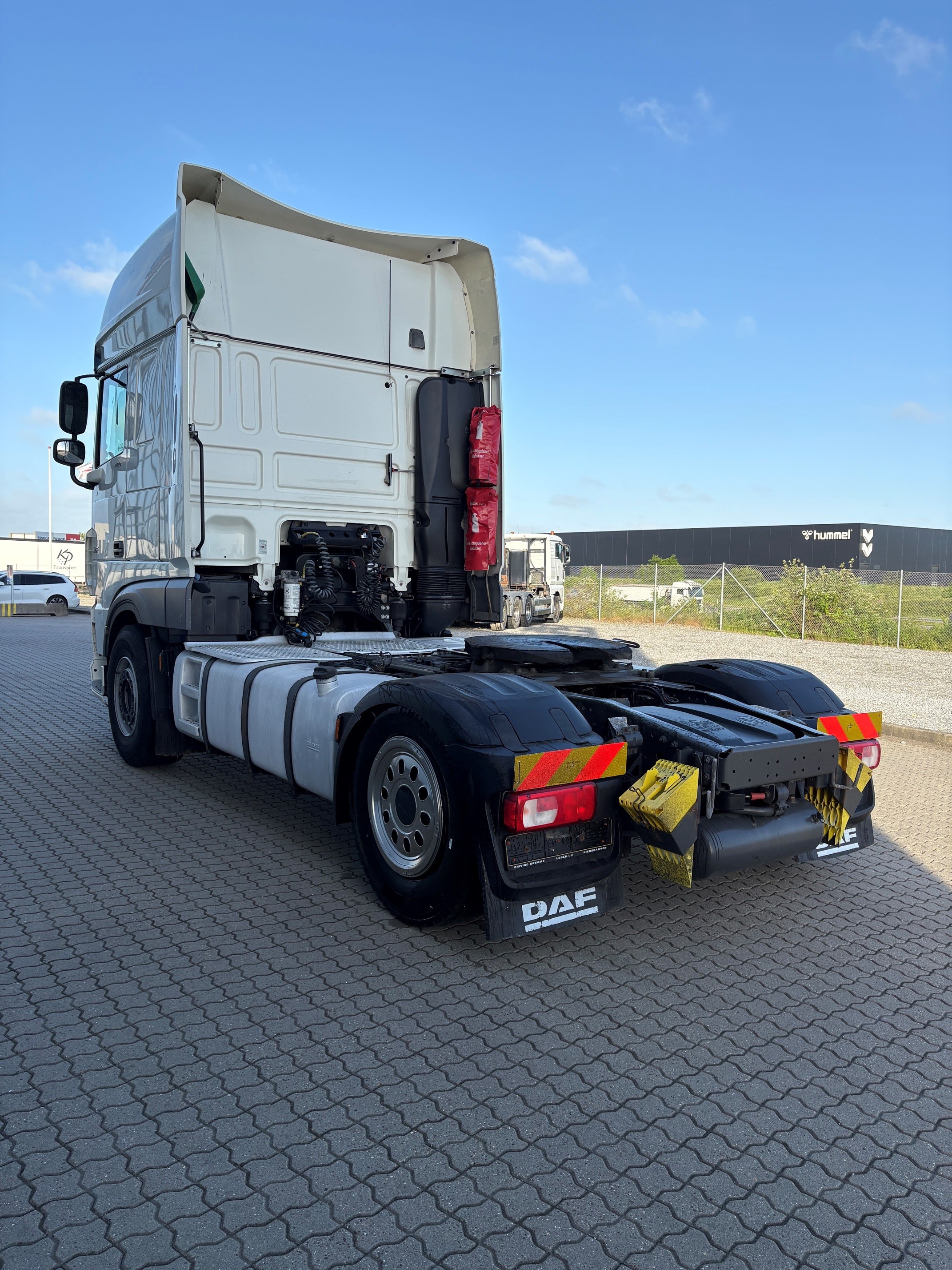 DAF XF 480