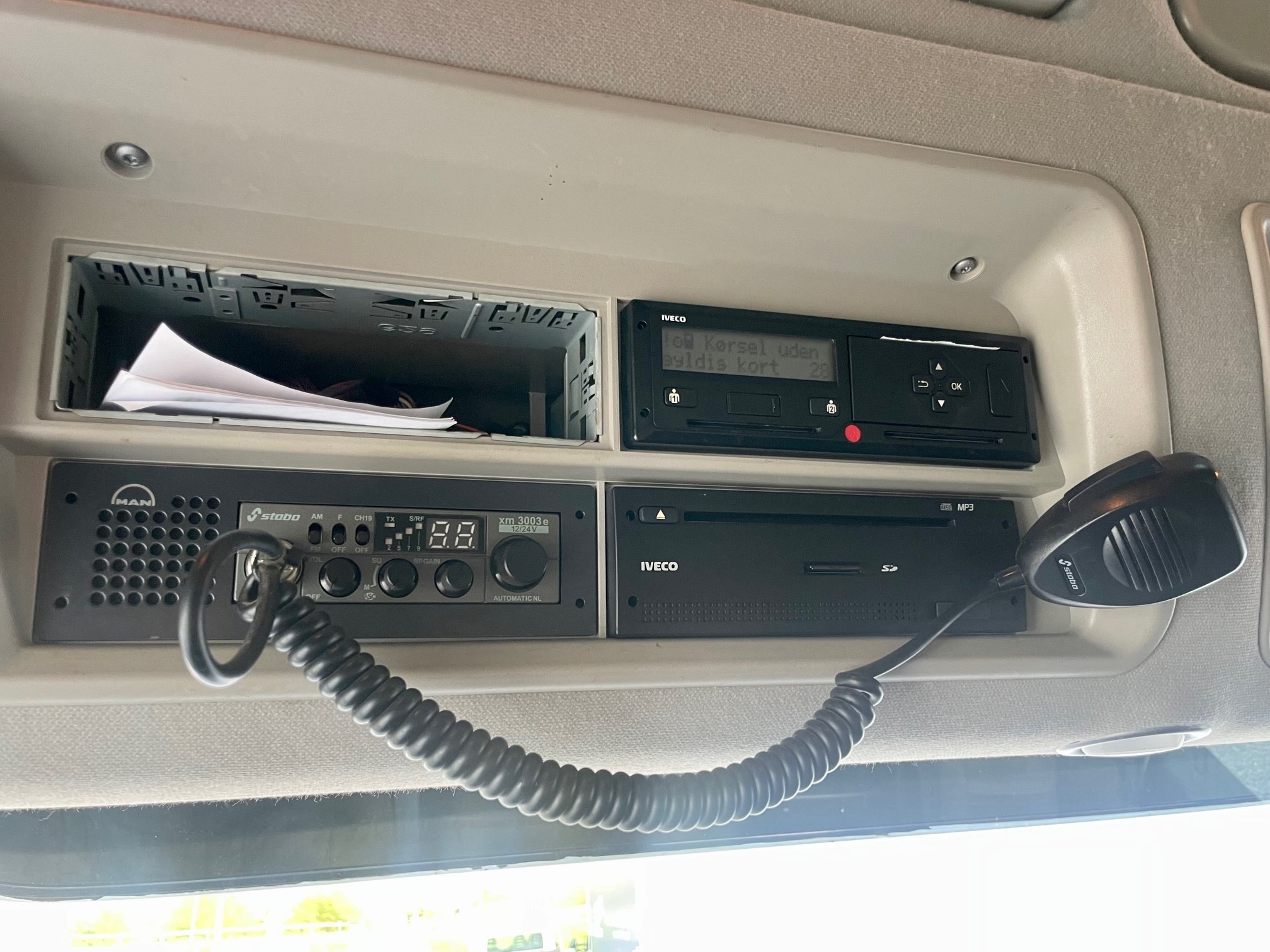 Iveco Stralis AS440S48 TX/P