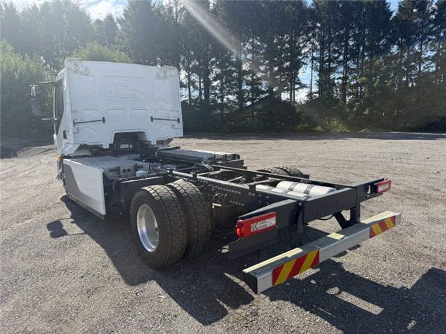 Volvo FL Electric 4x2 16 ton
