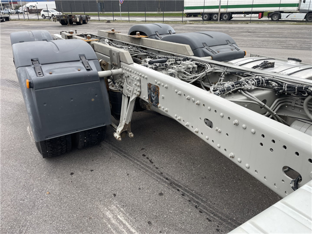 MAN TGS 26.440 6x2*4 Euro 6 ADR Chassis