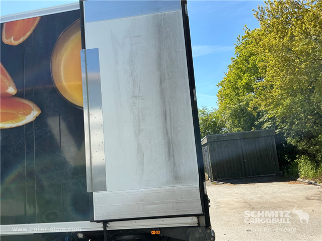 Schmitz Semi Reefer Standard Dobbeltdækk