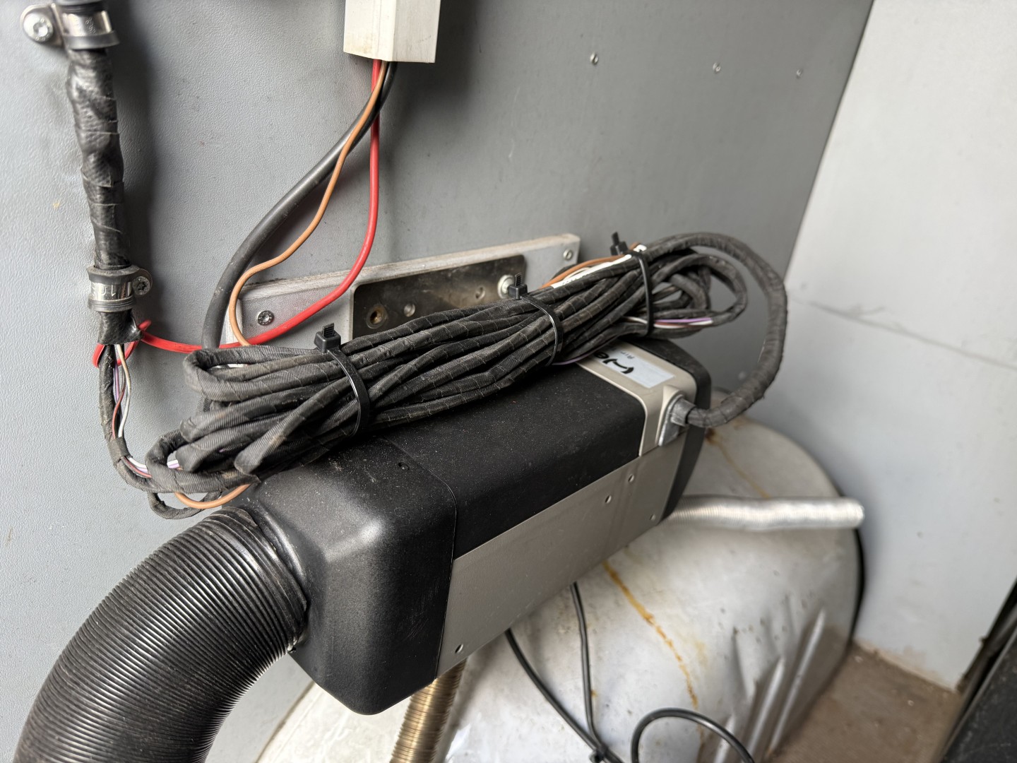 Mercedes Sprinter 316 CDI / Rioned Spulebil