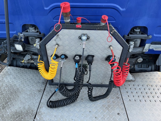 Scania R500 6X2 Retarder 3150mm Hydraulik