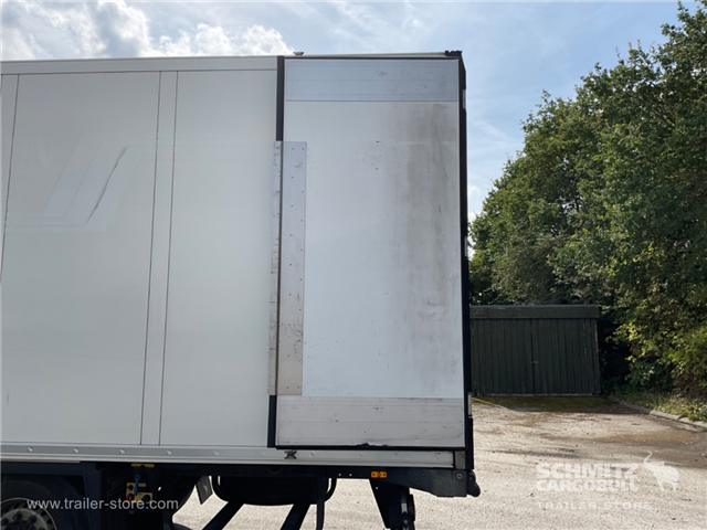 Schmitz Semi Reefer Standard Dobbeltdækk