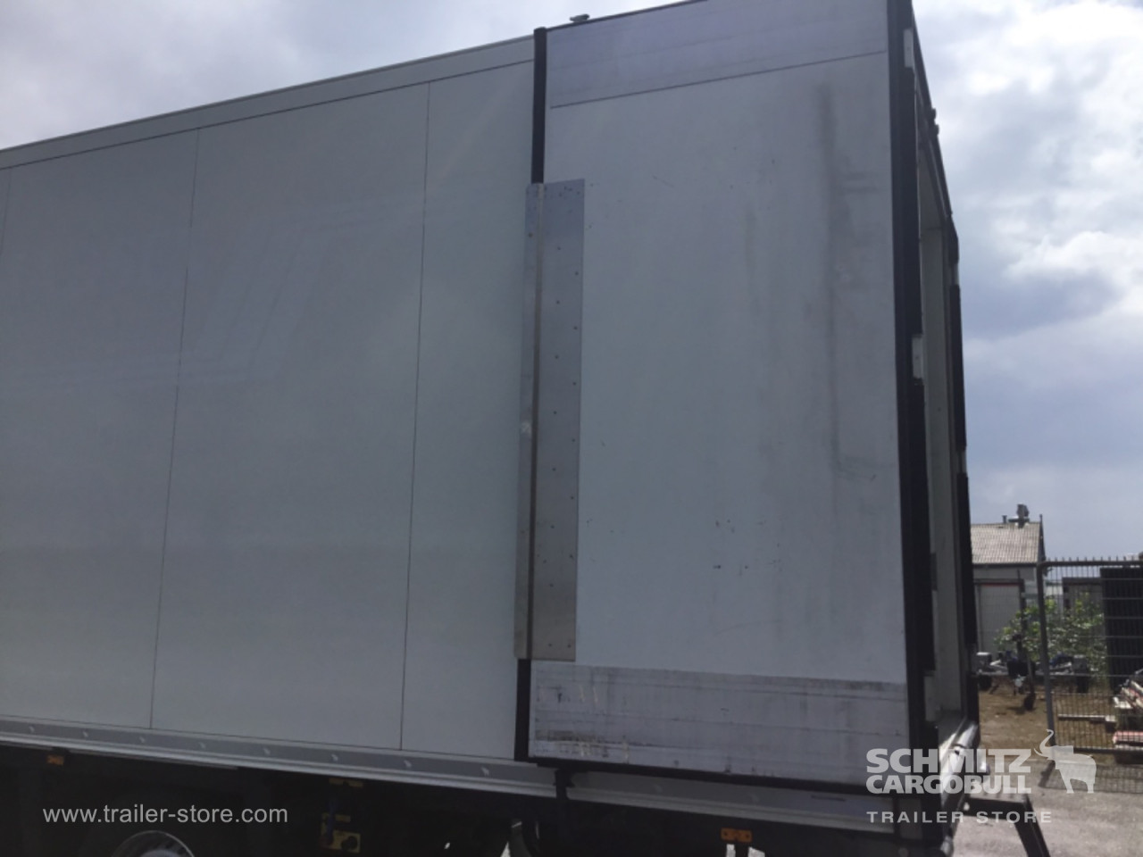 Schmitz Semi Reefer Standard Dobbeltdækk