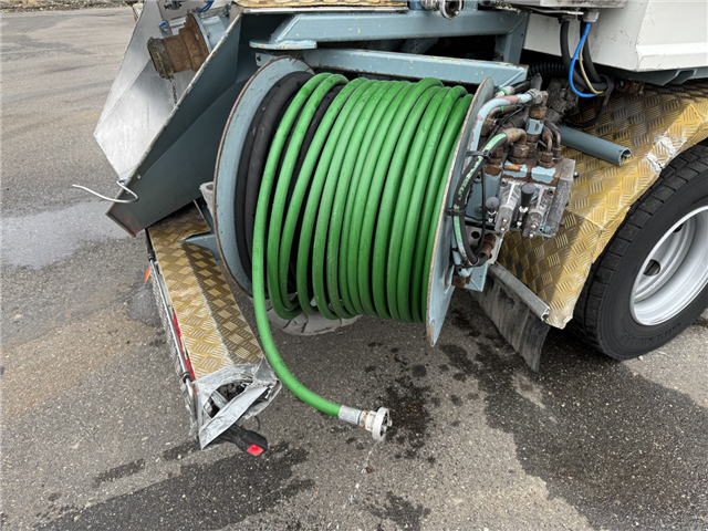 MAN TGL 12.240 4x2 Hvidtved Larsen SLP 5.5