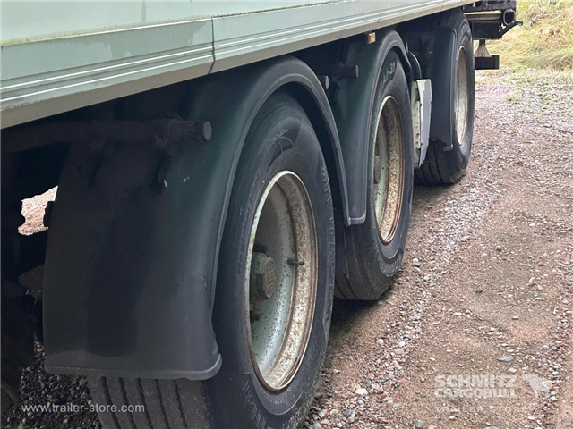 Krone Semi Reefer Standard Lift