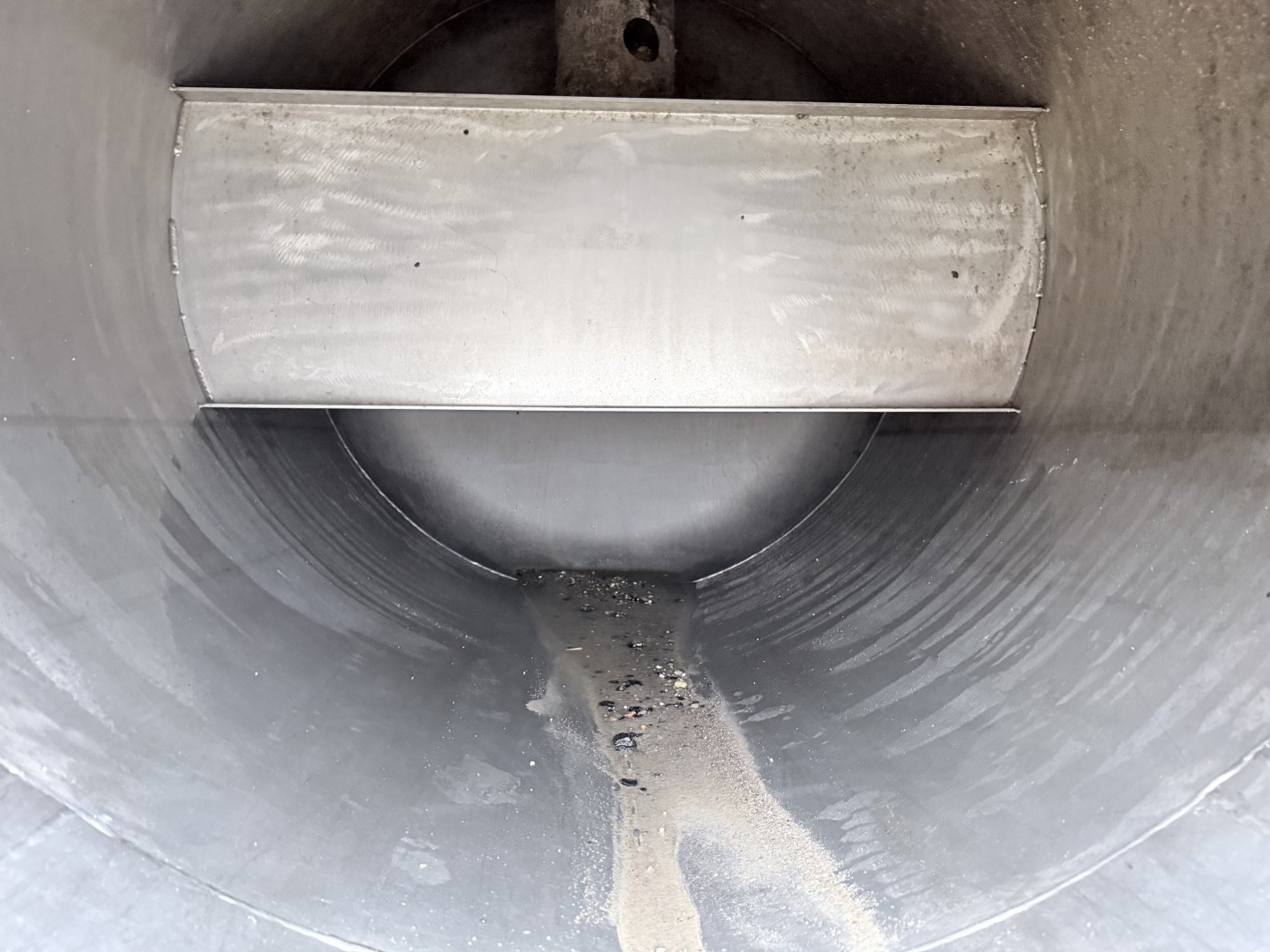 Diverse Tysse Nomek Minislamsuger / 1500 L Rustfri tank Trailer